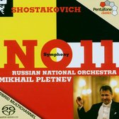 Mikhail Pletnev, Russian National Orchestra - Shostakovich: Symphony No.11 "The Year 1905" (Super Audio CD)