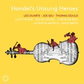 Lucy Crowe & Iestyn Davies - Händel's Unsung Heroes (CD)