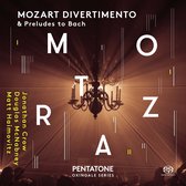 Matt Haimovitz, Jonathan Crow, Douglas McNabney - Mozart Divertimento & Preludes to Bach (Super Audio CD)