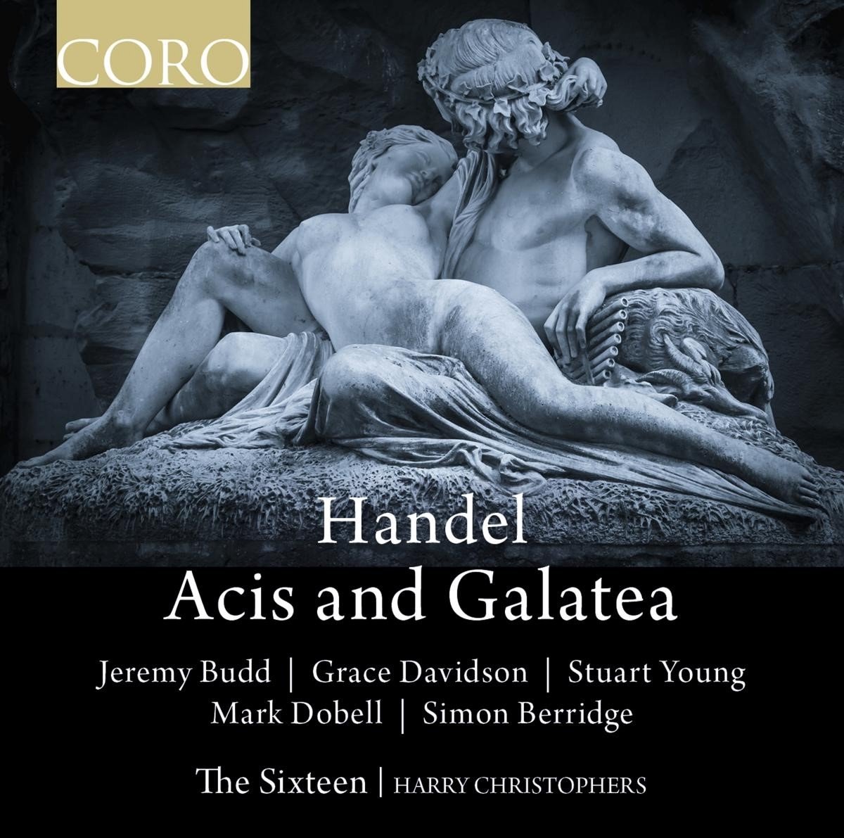 The Sixteen, Harry Christophers - Acis And Galatea (2 CD)