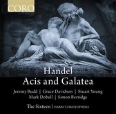 The Sixteen, Harry Christophers - Händel: Acis And Galatea (2 CD)