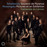 Camerata Du Léman - Tchaikovsky Souvenir de Florence & Mussorgsky Pictures At An Exhibition (CD)