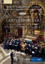 Simon Russell Beale, The Sixteen, Harry Christophers - De Victoria: God's Composer (DVD)