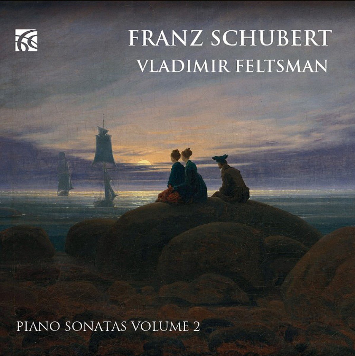 Vladimir Feltsman - Schubert: Piano Sonatas Volume 2 (CD)