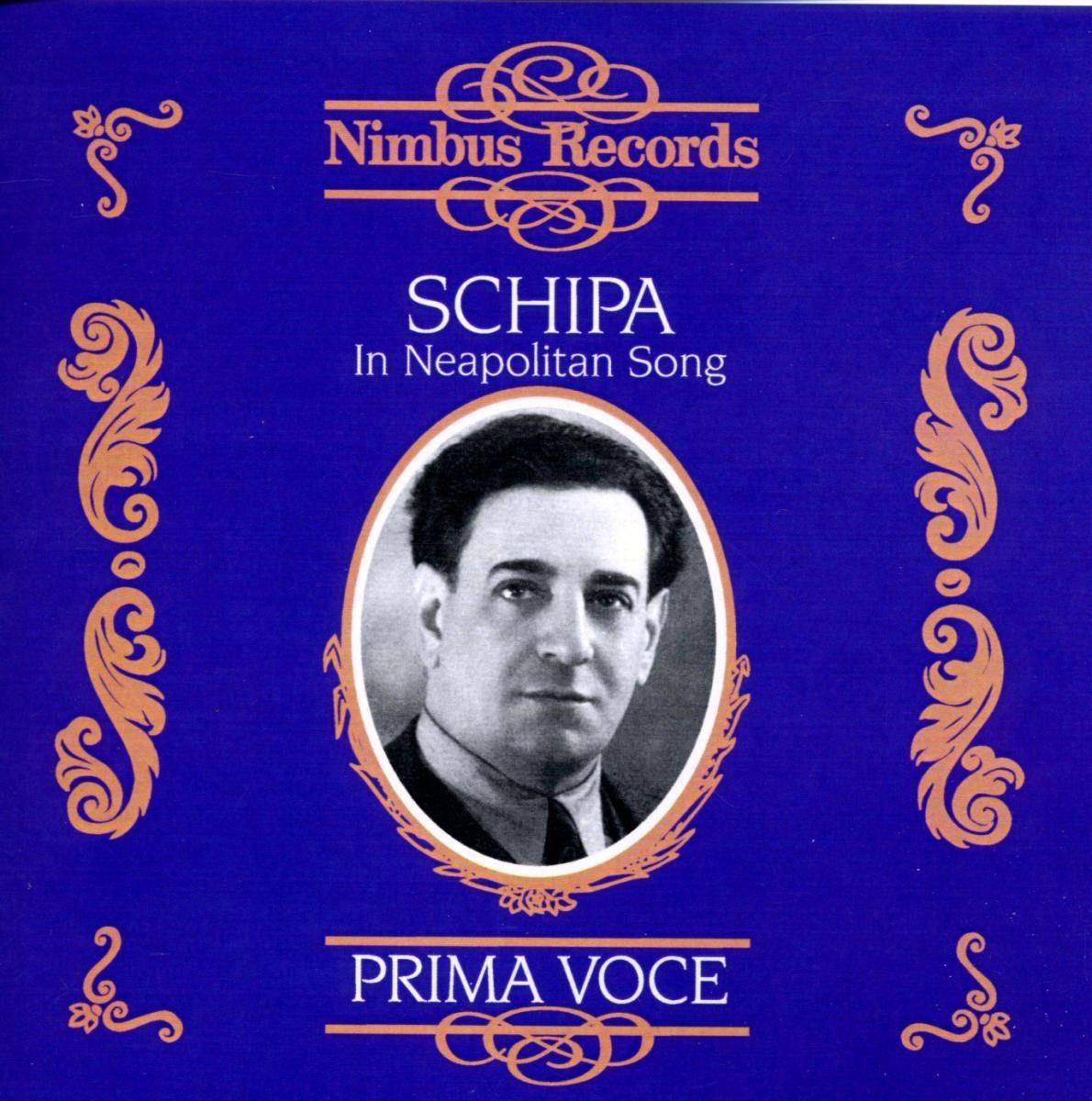 Tito Schipa - In Neapolitan Song (CD)