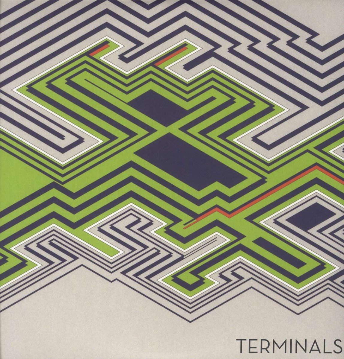So Percussion - Medeski, John - Cline, Nels - Park - Terminals (2 LP)