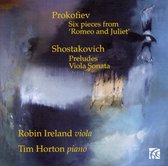 Horton Ireland - Prokofiev, Shostakovich: (CD)