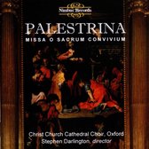 Oxfo Christ Church Cathedral Choir - Palestrina: O Missa O Sacrum (CD)