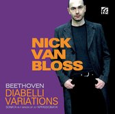 Nick Van Bloss - Diabelli Variations (CD)