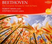 Hough Mann - Beethoven: Complete Sonatas For Vio (4 CD)