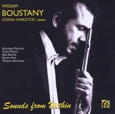 Wissam Boustany & Stefan Warzycki - Sounds From Within (CD)