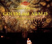Iasi Moldova Philharmon Soloists - Bretan: Golem And Arald - Operas In (CD)