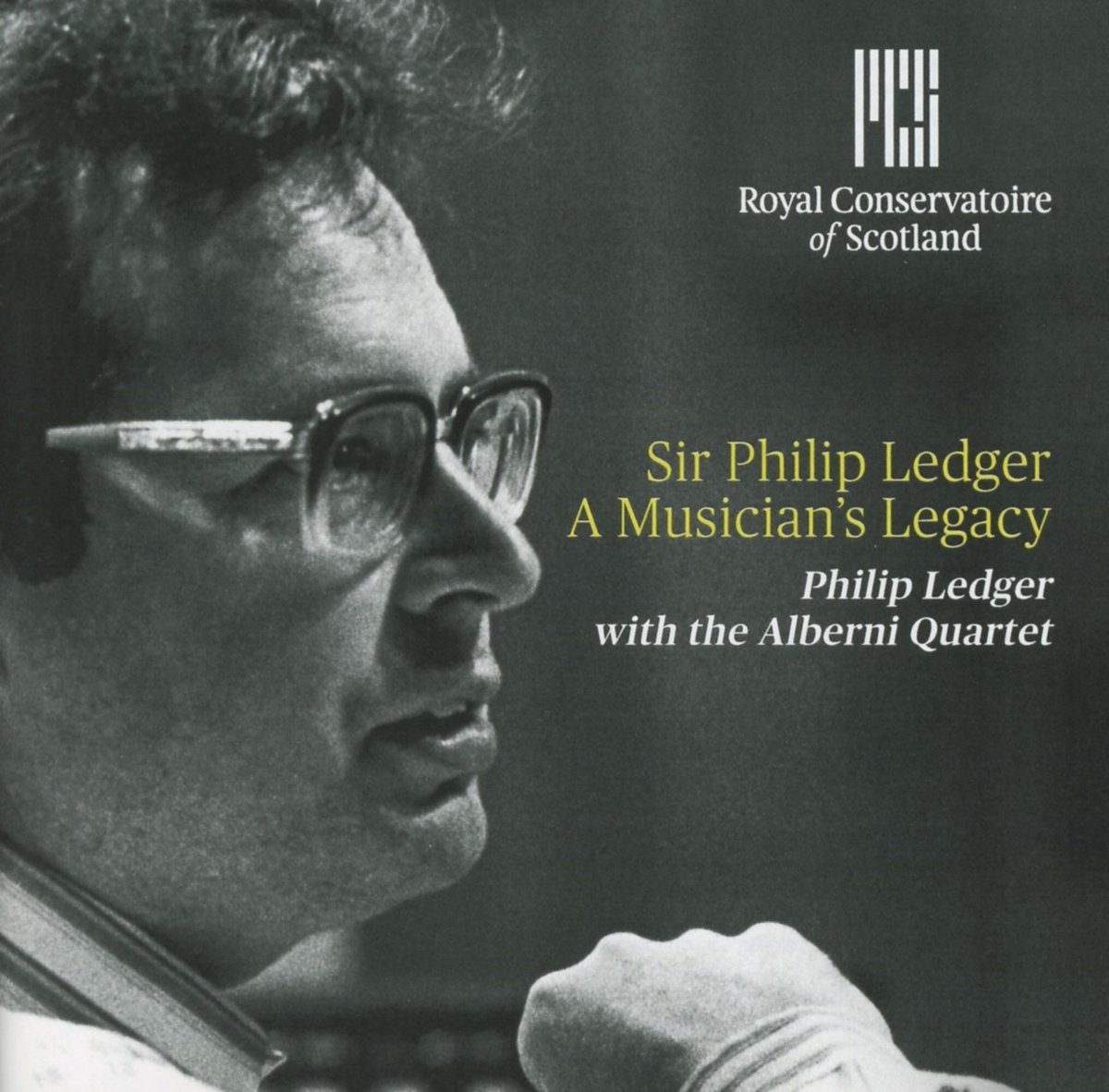 Philip Ledger With The Alberni Quartet - Sir Philip Ledger: A Musician's Legacy (CD)