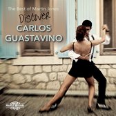 Martin Jones - Discover Carlos Guastavino (CD)