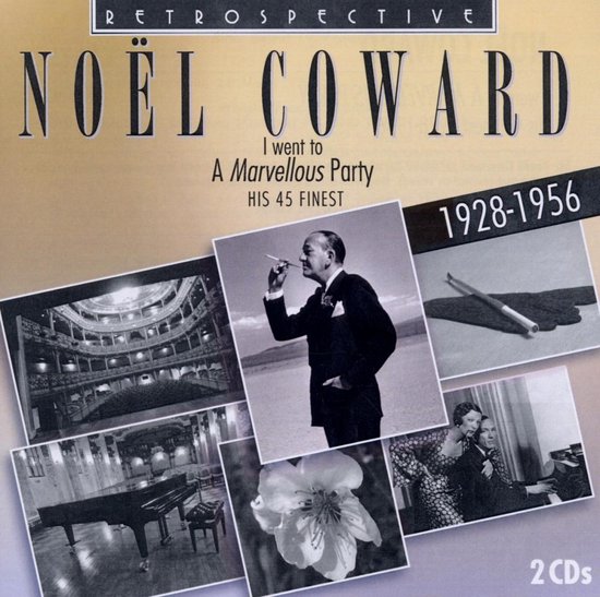 Foto: Coward coward i went to a marvellous part 2 cd 