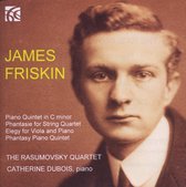 The Rasumovsky Quartet, Dubois - Friskin: Piano Quintet In C Minor, (CD)