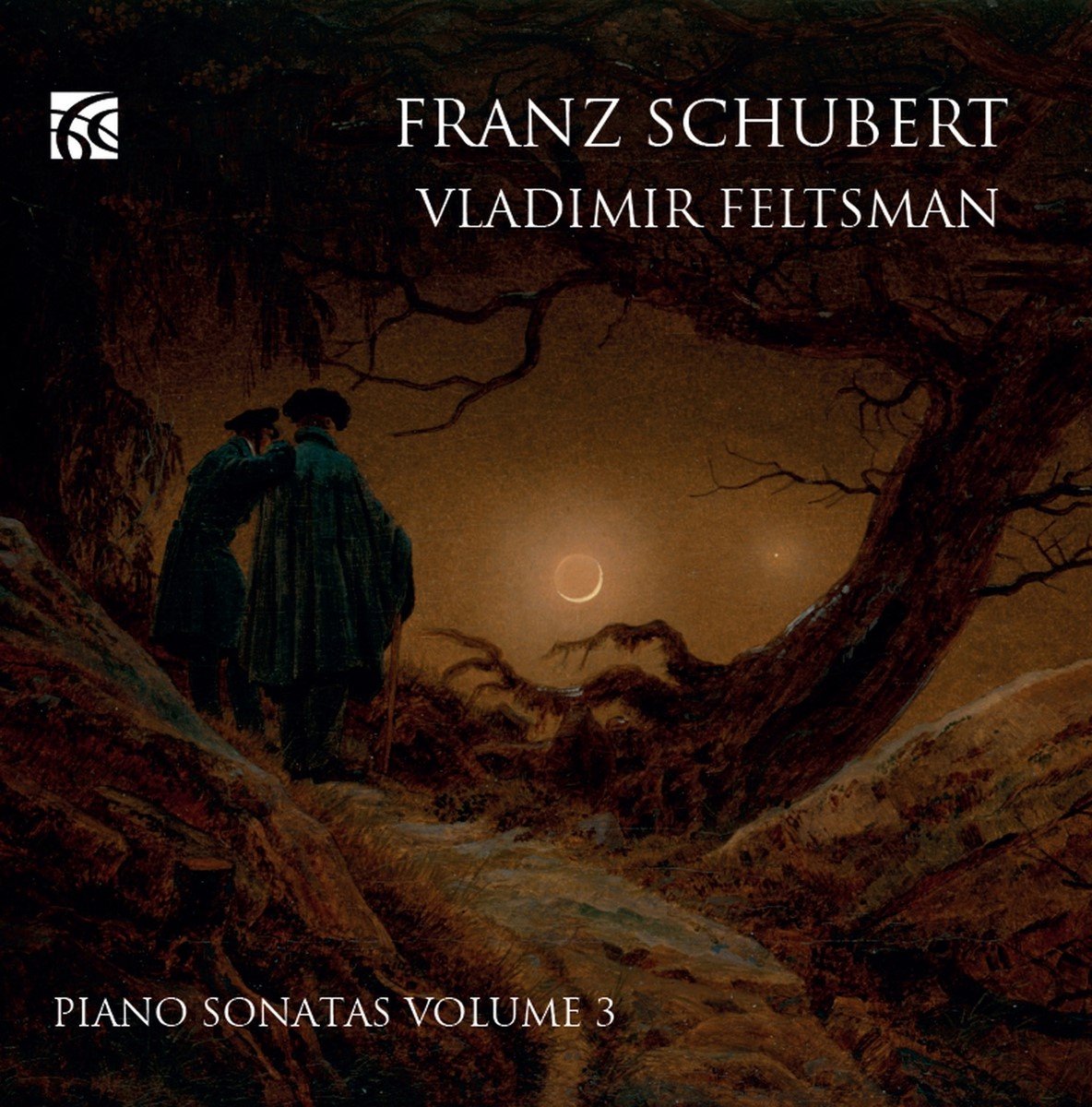 Vladimir Feltsman - Schubert: Piano Sonatas Volume 3 (CD)