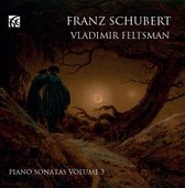 Vladimir Feltsman - Piano Sonatas Volume 3 (CD)