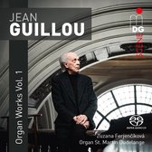 Zuzana Ferjencikova - Guillou: Organ Works Vol.1 (Super Audio CD)