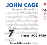 Steffen Schleiermacher - Complete Piano Music Vol 7 (CD)