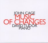 David Tudor - Music Of Changes (CD)
