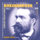 Rudolf Innig - Complete Organ Works Vol 3 (CD)