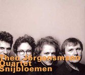 Theo Jörgensmann Quartet - Snijbloemen (CD)