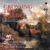 Brian Berryman, Axel Wolf, Eckhart Kuper - Crossing The Border (CD)