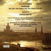 Estonian Philharmonic Chamber Choir & Aapo Hakkine - Adventlied, Op. 71 - Ballade Vom Pagen Und Der Kon (CD)