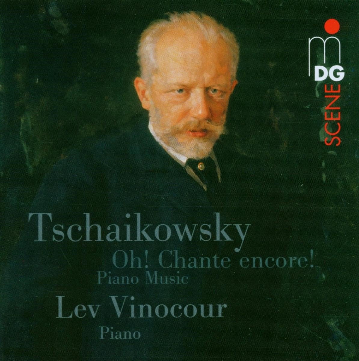 Lev Vinocour - Tschailovky: Oh! Chante Encore! (SACD)