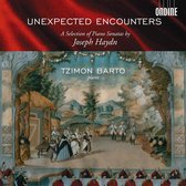 Tzimon Barto - Unexpected Encounters (CD)
