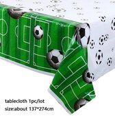 Tafelkleed Voetbal