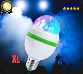 Discolamp - voor Kinderen en Volwassenen - Feestverlichting - Discoverlichting -  Party light - Roterende Disco Bal - Maat XL