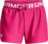 Under Armour Play Up Solid Shorts Meisjes Sportbroek - Maat YMD