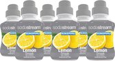 Sodastream - Voordeelpack - Lemon Zero (6 flessen)