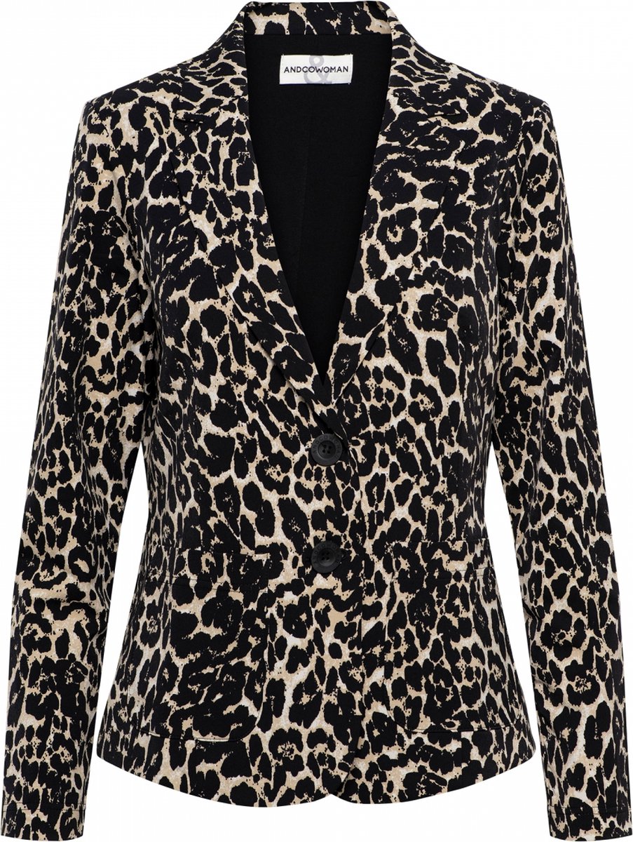 PHILEINE LEOPARD TRAVEL