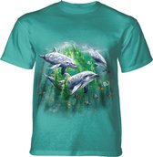 T-shirt Dolphin Kelp Bed KIDS