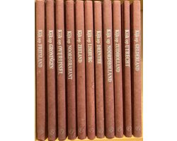 Omslag van Kijk op Nederland - Complete Serie