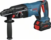 Bol.com Bosch Professional GBH 18V-26 D Accu Combihamer SDS+ 25J 18V Basic Body In Koffer - 0611916000 aanbieding