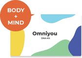Omniyou DNA rapport | DNA testkit| Body&Mind-pakket (Wellness)
