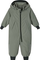 Reima - Spring overall for toddlers - Reimatec - Takaisin - Greyish Green - maat 74cm
