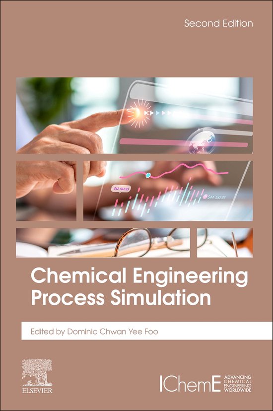 Chemical Engineering Process Simulation (ebook) 9780323984553