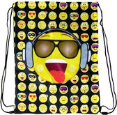 EMOJI Emoticons Zwemtas Sporttas Gymtas