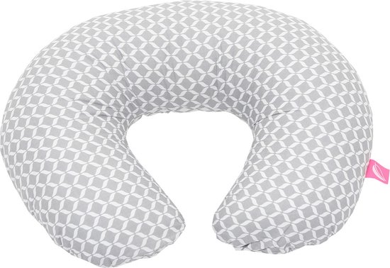 - Motherhood Classic Grey Voedingskussen 004 138