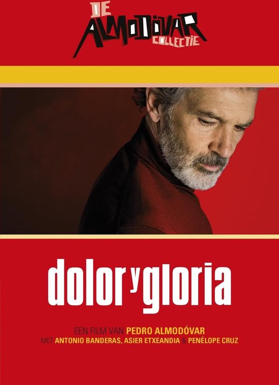 Pedro Almodovar - Dolor Y Gloria (DVD)