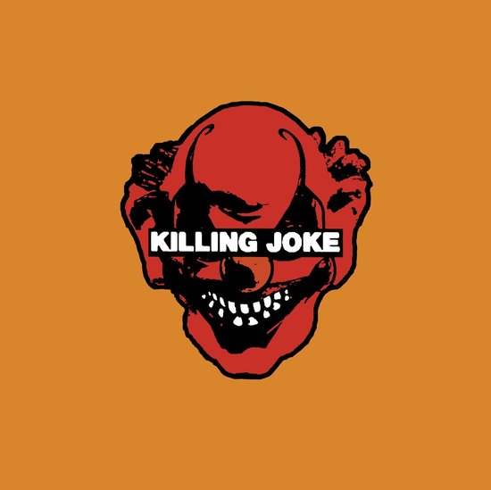Killing Joke - Killing Joke - 2003 (CD)