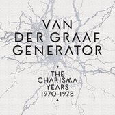 Van Der Graaf Generator - The Charisma Years 1970-1978 (17 CD | 2 Blu-Ray Audio | 1 Blu-Ray) (Limited Edition)
