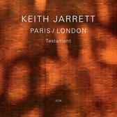 Keith Jarrett - Testament Paris/London (3 CD)