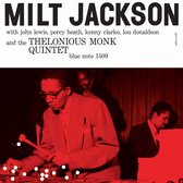 Milt Jackson, John Lewis, Percy Heath, Kenny Clark - Milt Jackson With John Lewis, Percy Heath, Kenny Clark (LP)