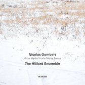 Hilliard Ensemble - Missa Media Vita (CD)